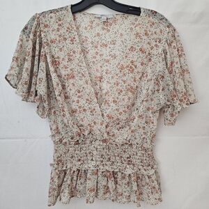 Blashe Wrap Top